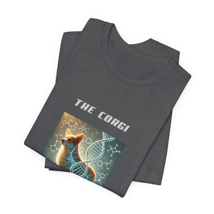 The Corgi Genetics Perfected T-Shirt
