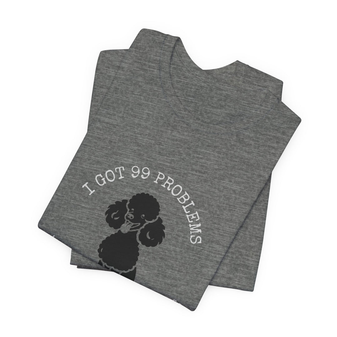 Poodle Shirt