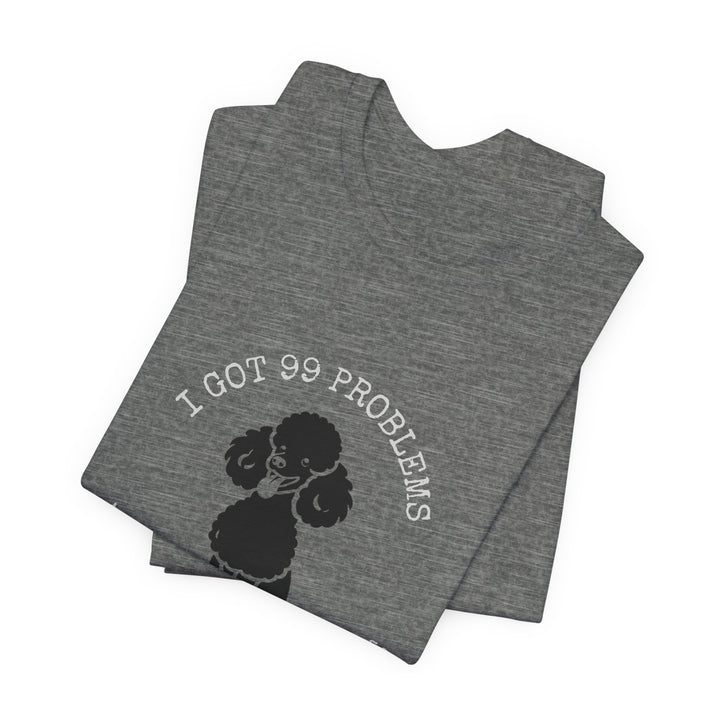 Poodle Shirt