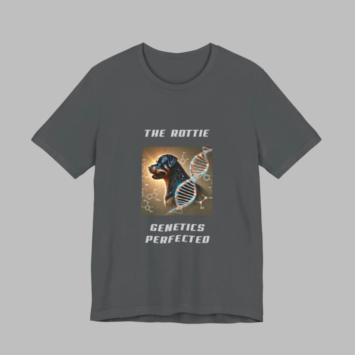 The Rottie Genetics Perfected T-Shirt