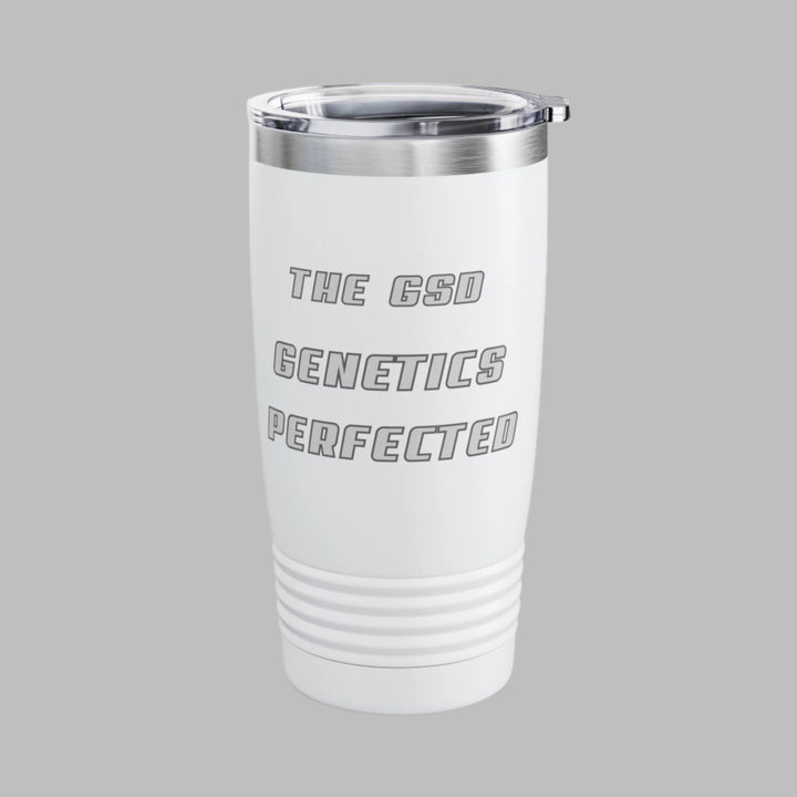 The GSD Genetics Perfected Tumbler