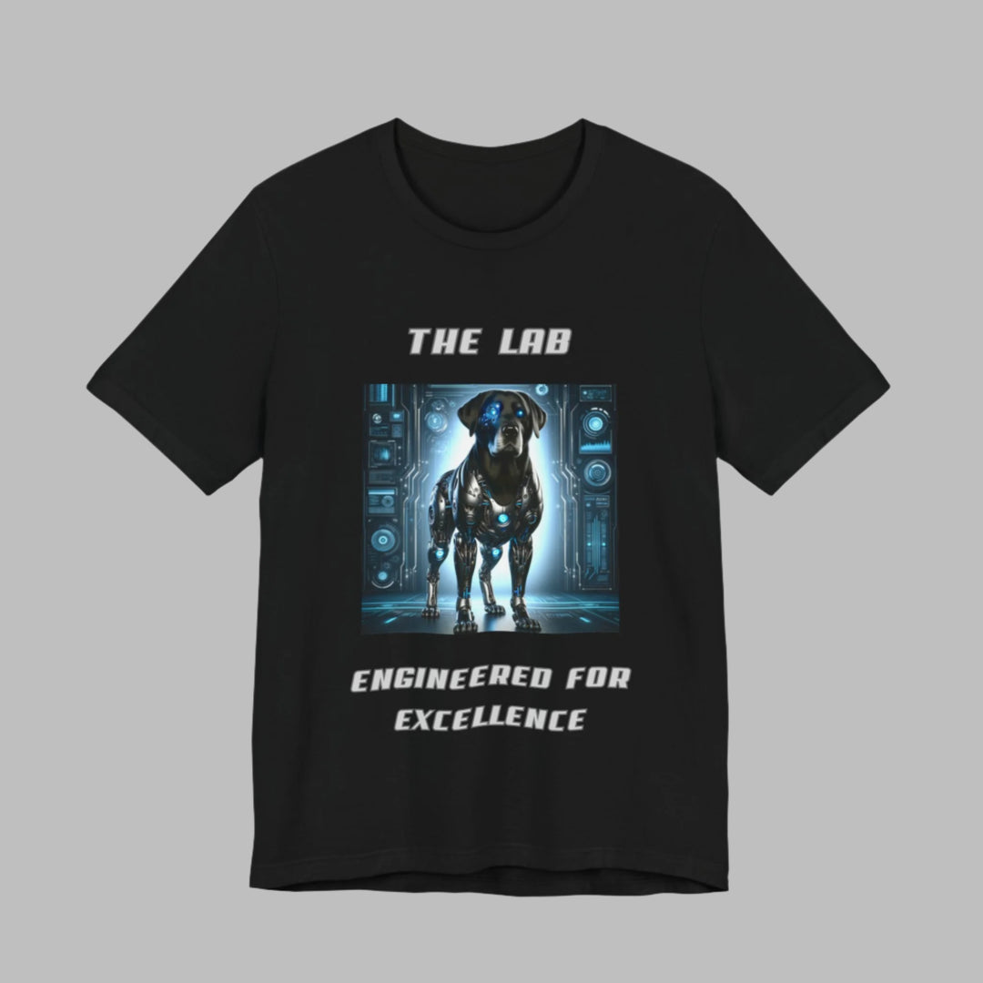 The Lab Engineered For Excellence T-Shirt