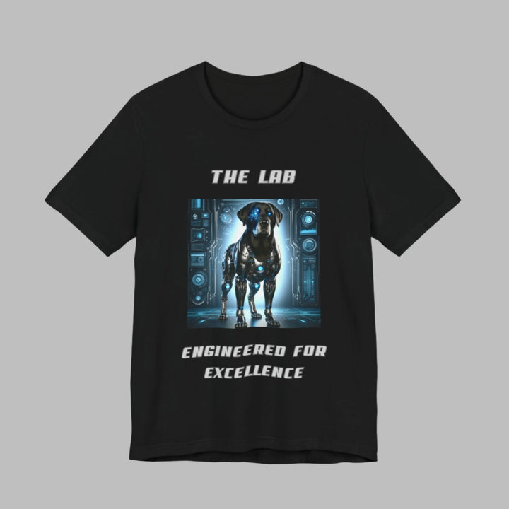 The Lab Engineered For Excellence T-Shirt