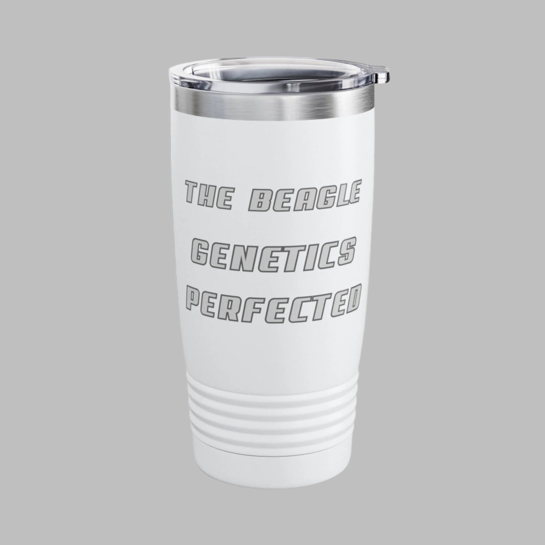 The Beagle Genetics Perfected Tumbler