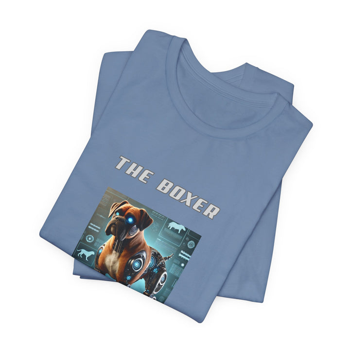 The Boxer Engineered For Excellence T-Shirt
