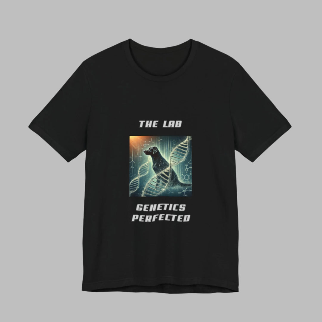 The Lab Genetics Perfected T-Shirt