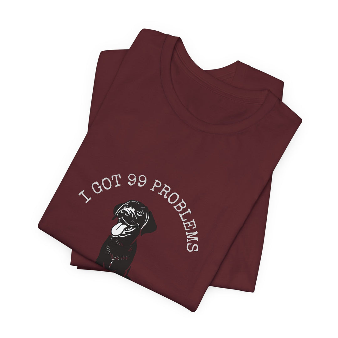 I Got 99 Problems But My Lab Ain't One T-Shirt