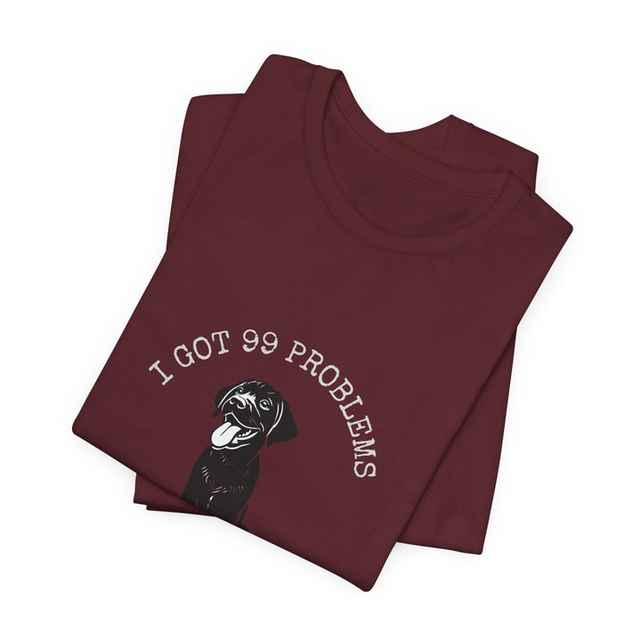I Got 99 Problems But My Lab Ain't One T-Shirt