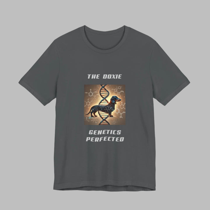 The Doxie Genetics Perfected T-Shirt