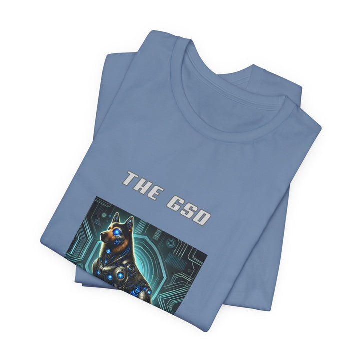The GSD Engineered For Excellence T-Shirt