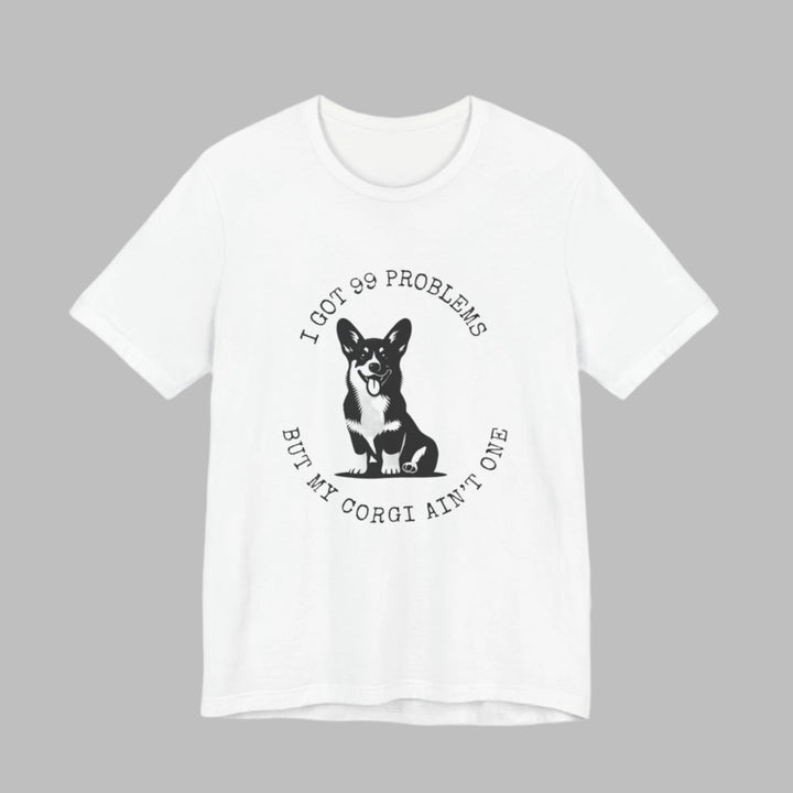 I Got 99 Problems But My Corgi Ain't One T-Shirt