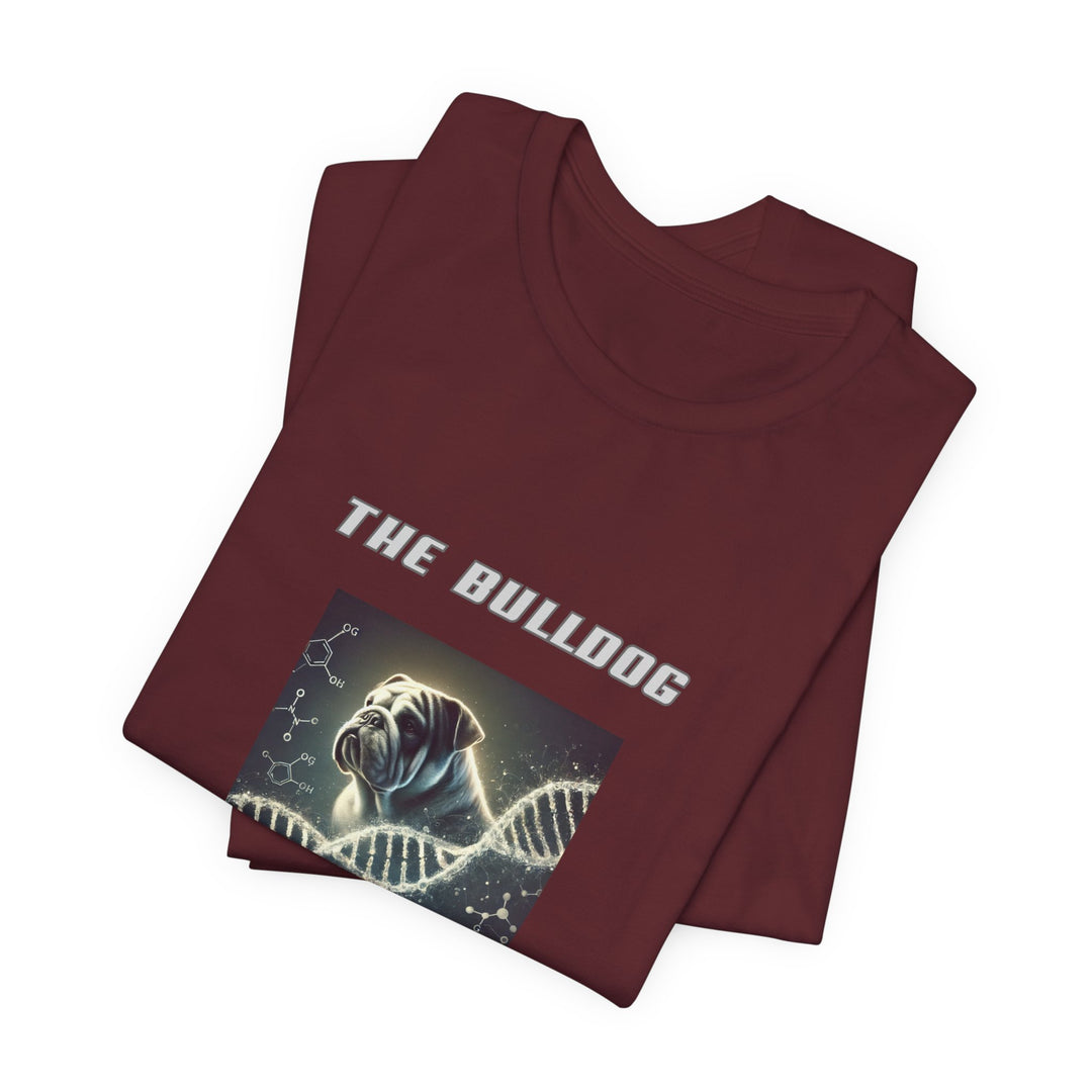 The Bulldog Genetics Perfected T-Shirt