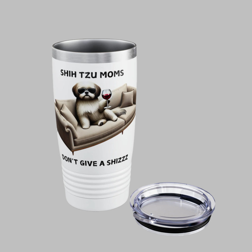 Shih Tzu Tumbler