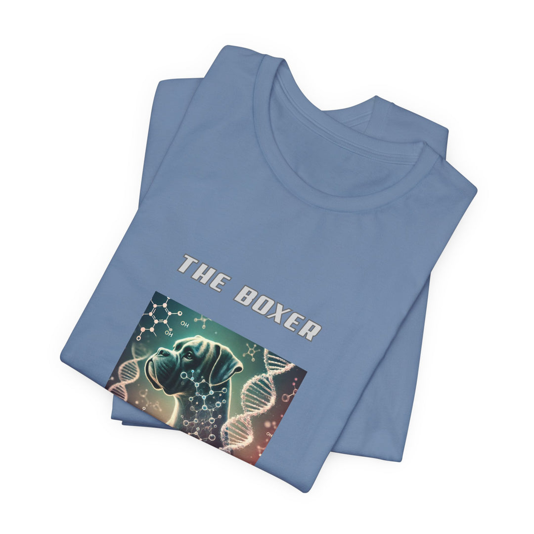 The Boxer Genetics Perfected T-Shirt