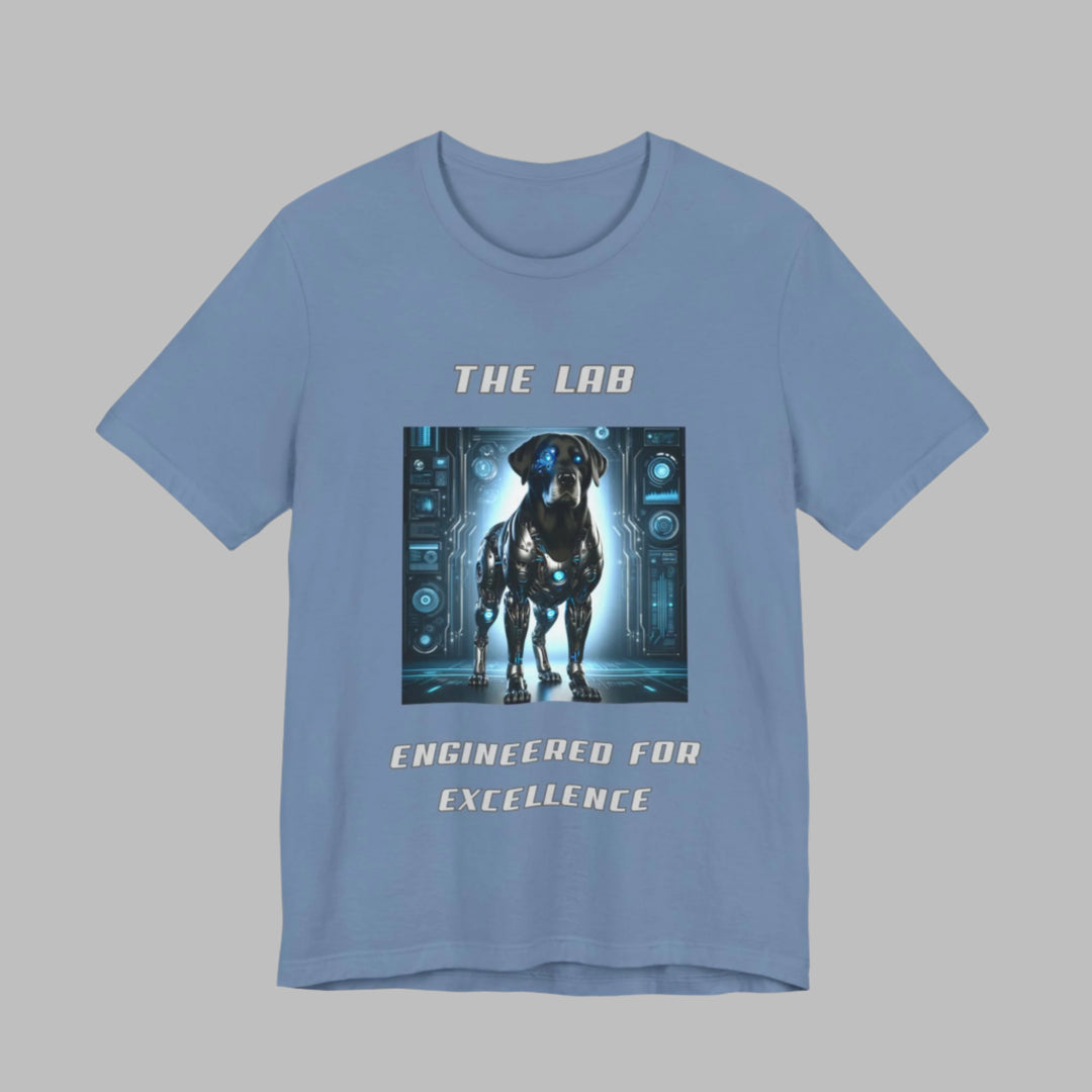 The Lab Engineered For Excellence T-Shirt