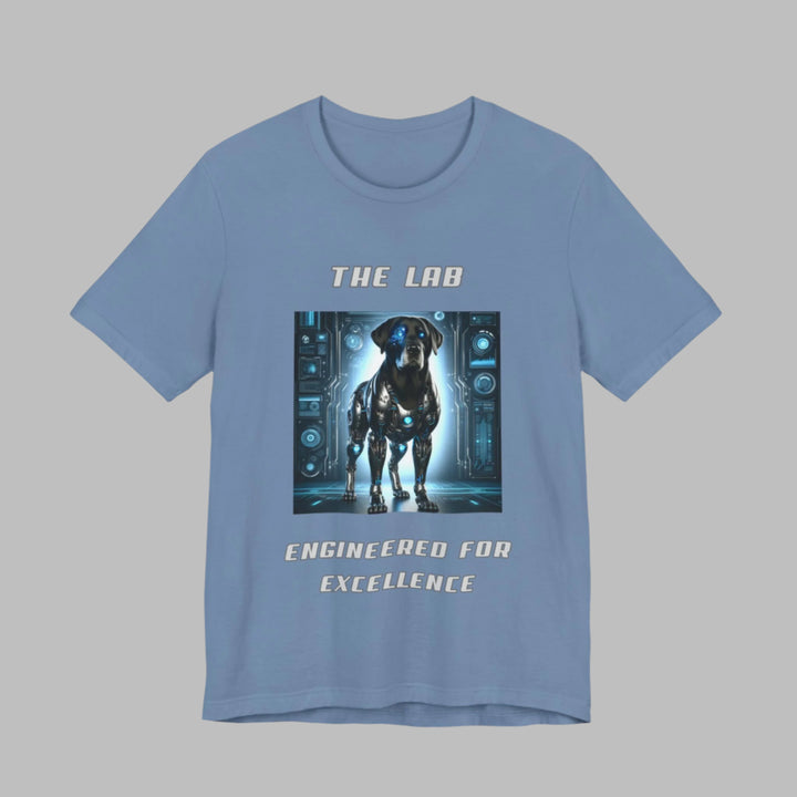 The Lab Engineered For Excellence T-Shirt