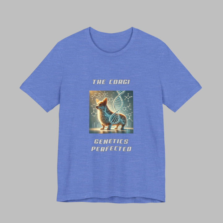 The Corgi Genetics Perfected T-Shirt