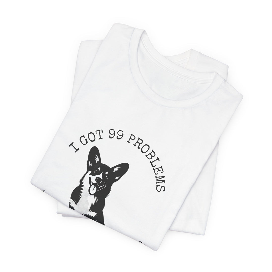 Corgi Tshirt