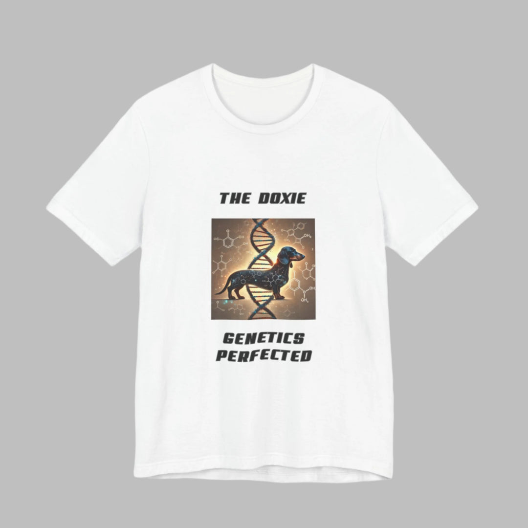 The Doxie Genetics Perfected T-Shirt