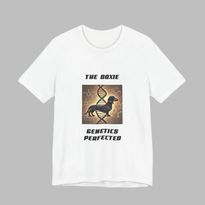 The Doxie Genetics Perfected T-Shirt