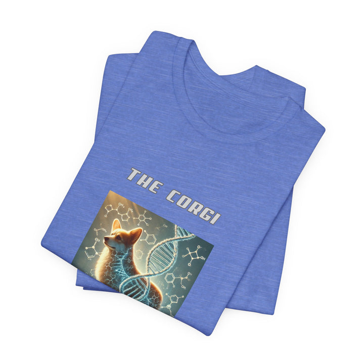 The Corgi Genetics Perfected T-Shirt