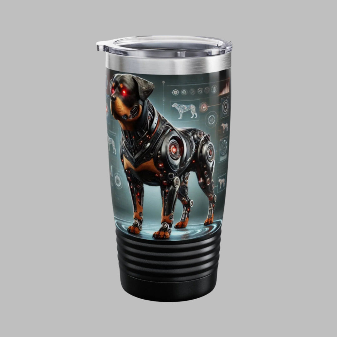 Rottie Tumbler