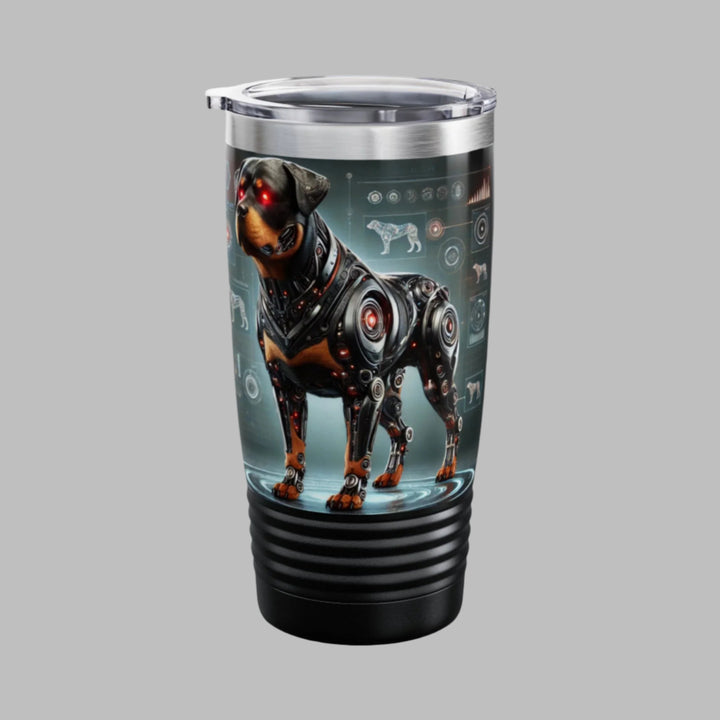 Rottie Tumbler