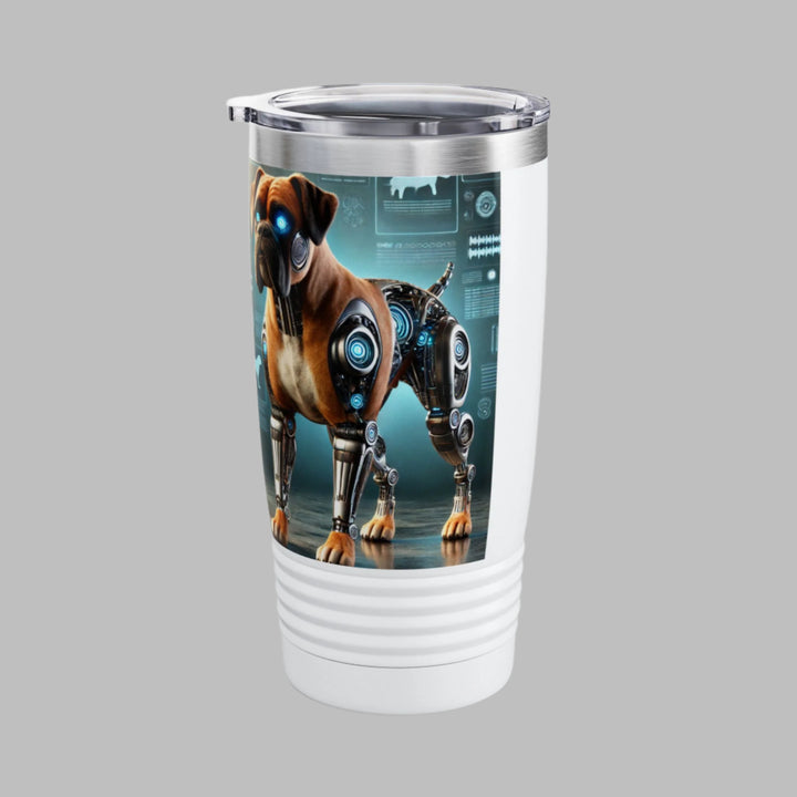 Boxer Mom