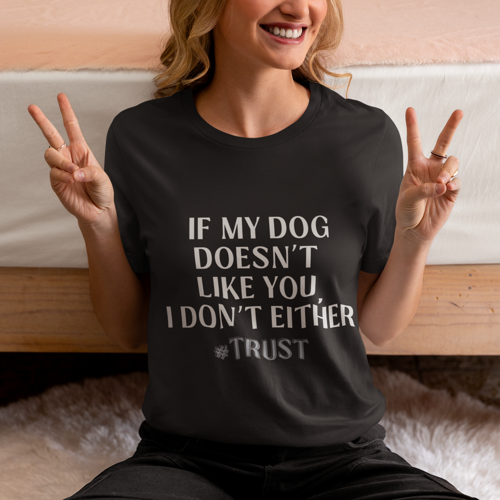 funny dog lovers shirt