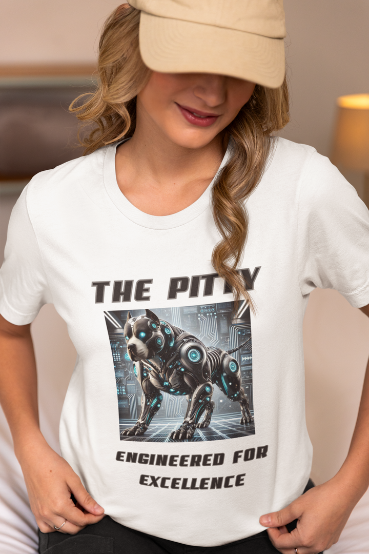 Pitbull Mom