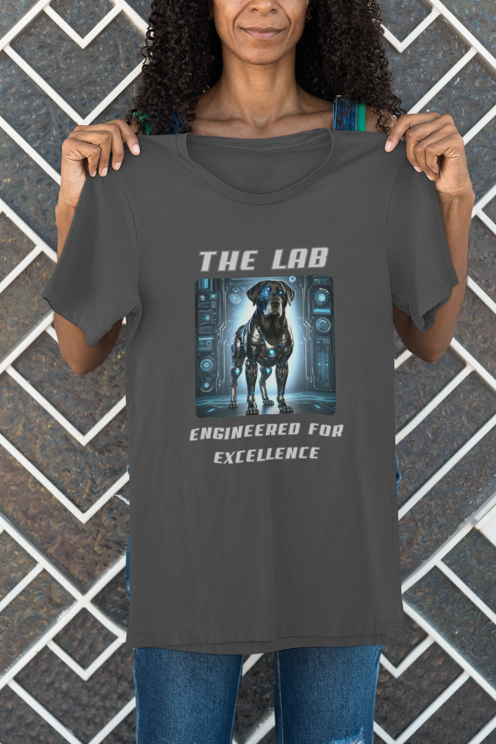 The Lab Engineered For Excellence T-Shirt