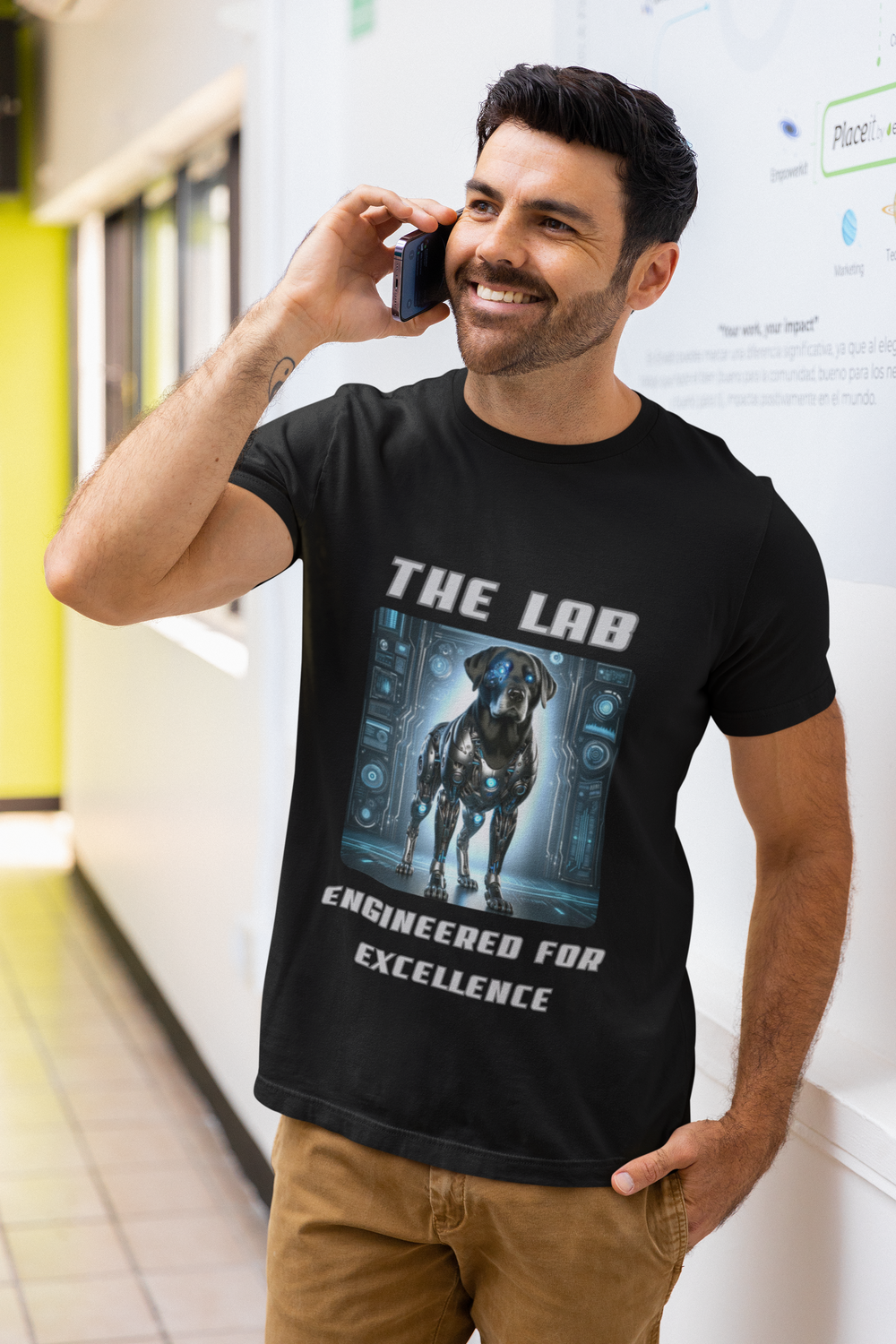 Lab Shirt