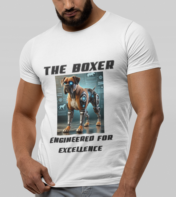 Boxer Tshirt