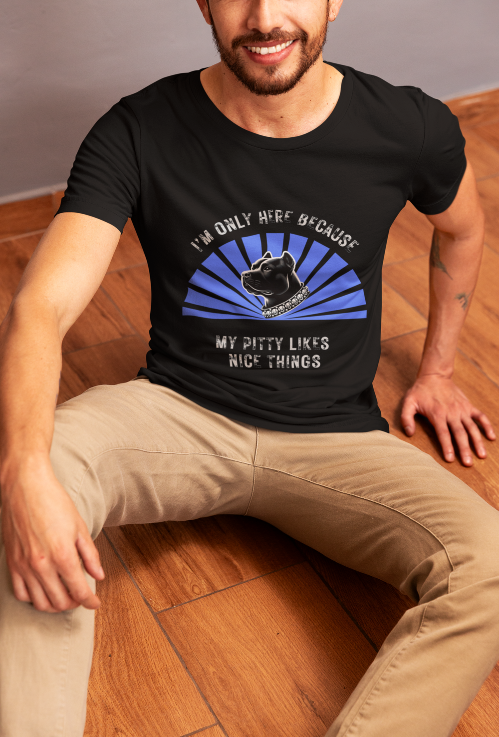 PItbull tshirt