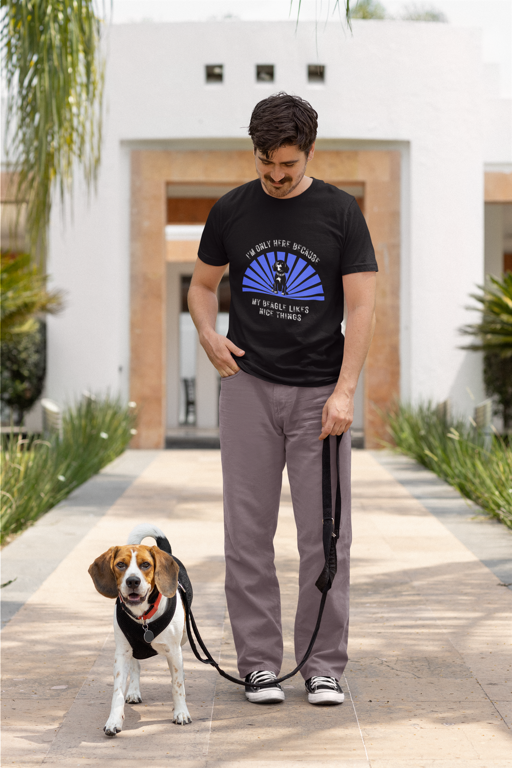 beagle shirt