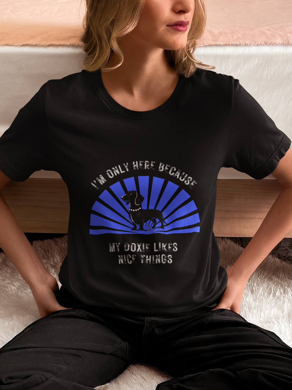 doxie mom shirt
