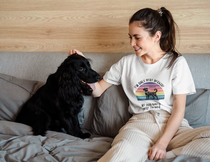 dog mom shirt