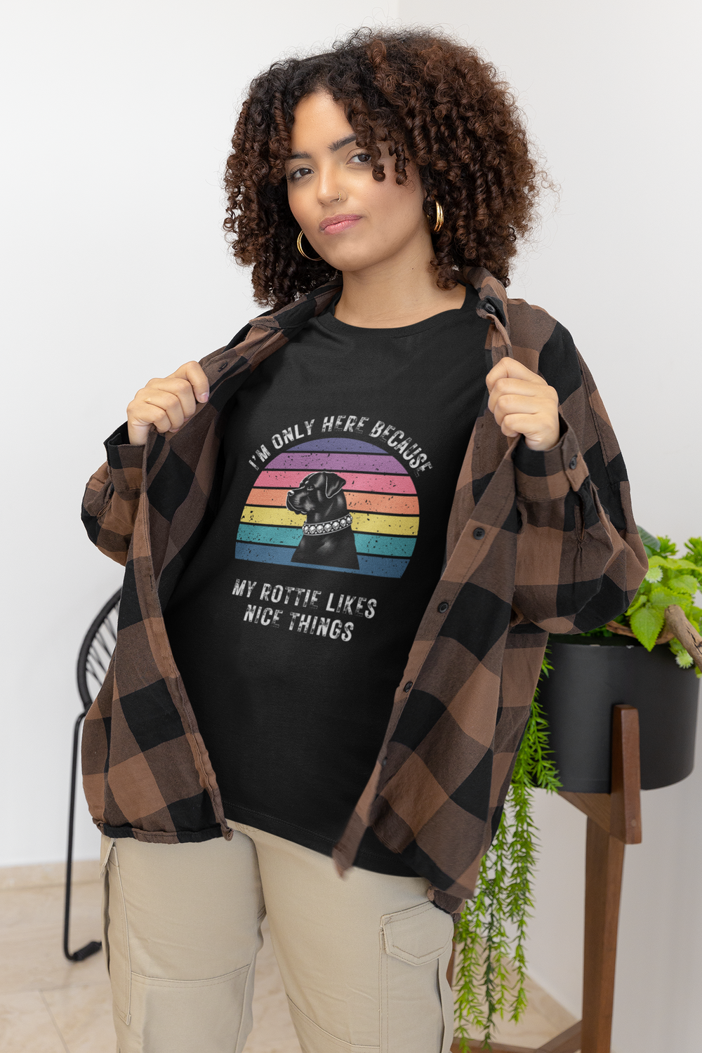 rottweiler mom tshirt