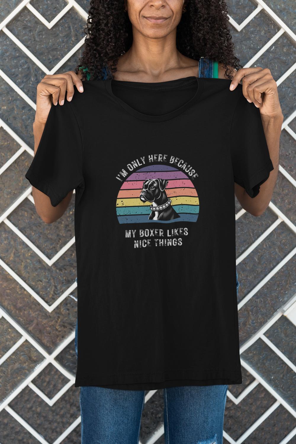 boxer lovers shirt