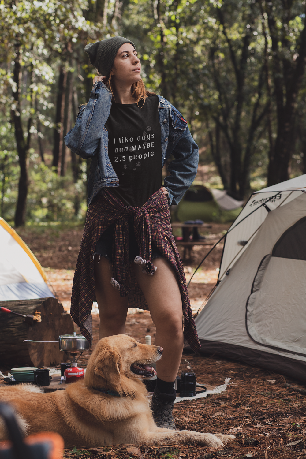 funny dog tshirt