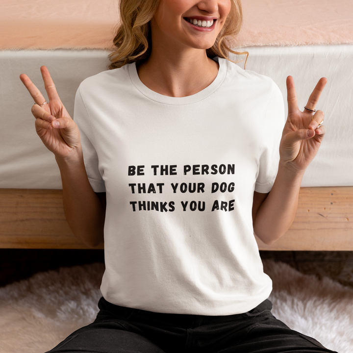 funny dog mom shirt