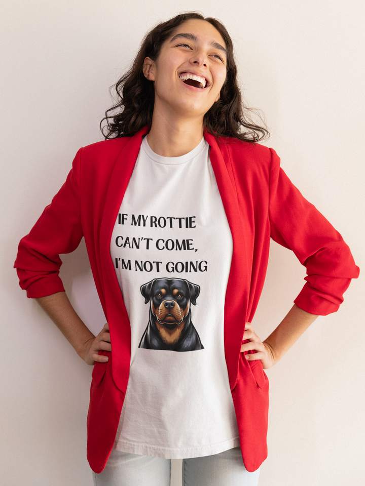 Rottweiler Mom