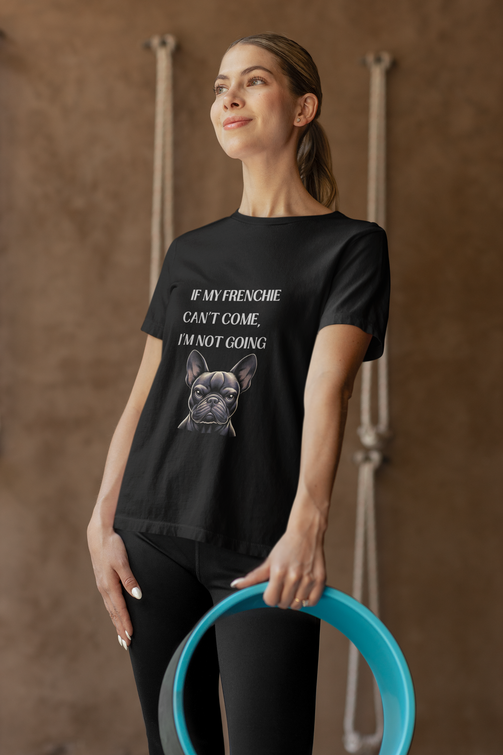 Frenchie Mom