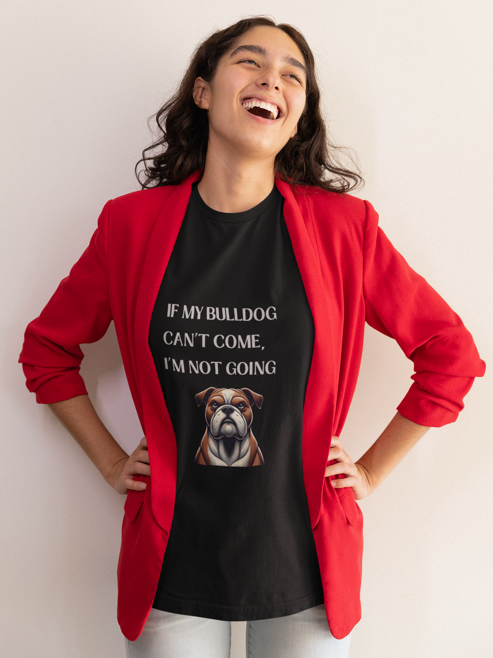 Bulldog Mom