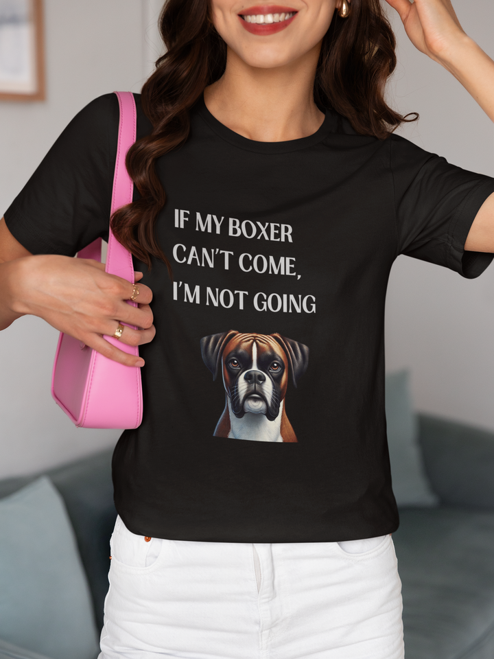Boxer Mom
