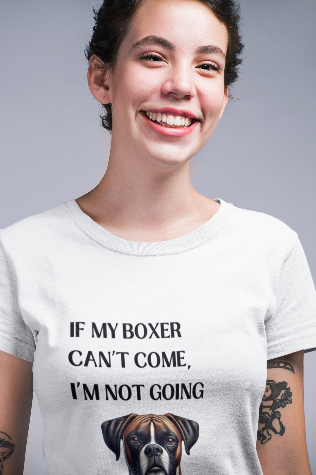Boxer Shirt