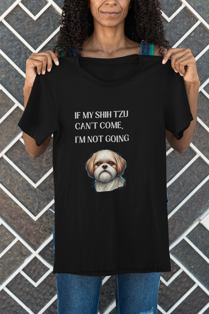 Shih Tzu Mom