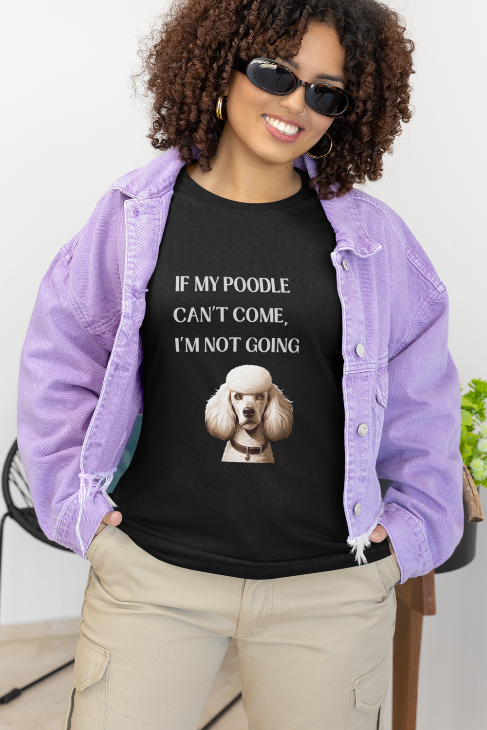 Poodle Mom