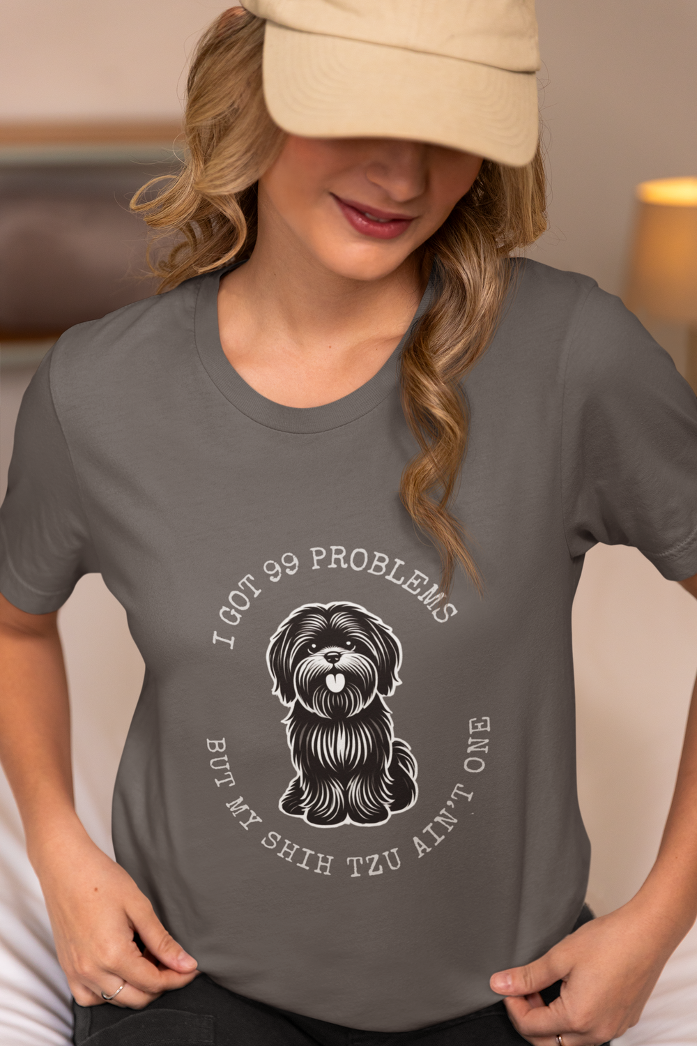 Shih Tzu Mom