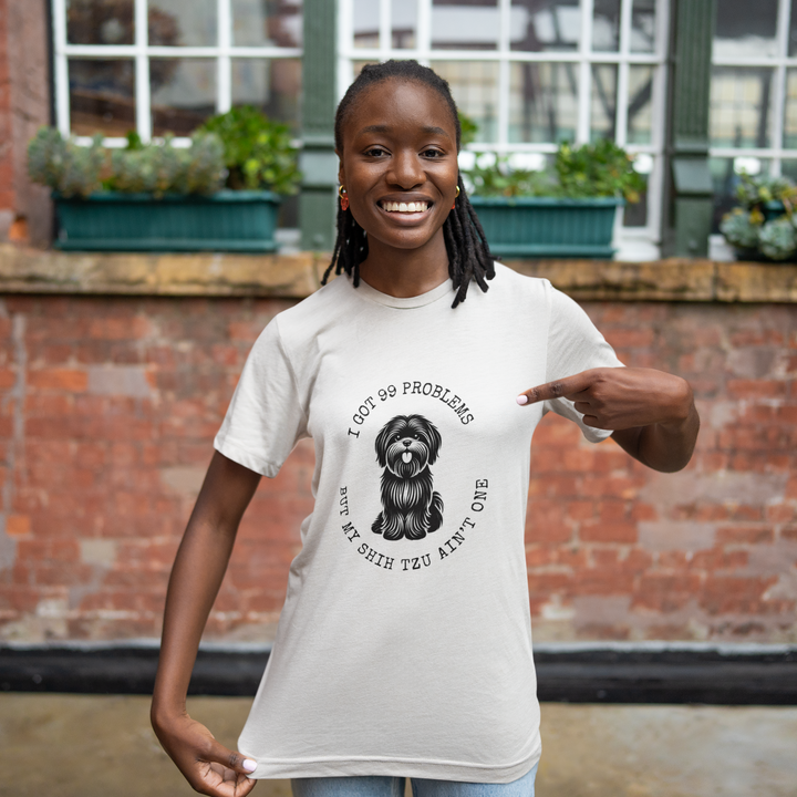 Shih Tzu Tshirt